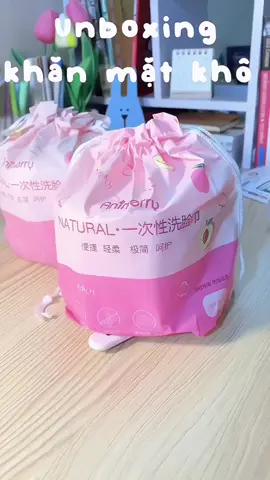 Cuộn khăn lau cotton đa năng