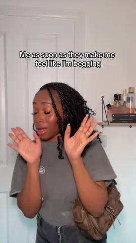 You do not have to worry about me fr !!! 💀because why am i begging 😂  #fyp #fyptrending #relatablememes #fy 