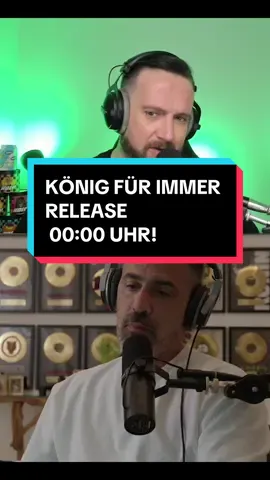 Heute Abend um 00:00 Uhr ist es endlich soweit: „König für immer“ erscheint auf allen gängigen Streaminganbietern. Vielen Dank für Eure Unterstützung! #bushido #königfürimmer #bushidoneuesalbum #musik #marvincalifornia #tour #beef 