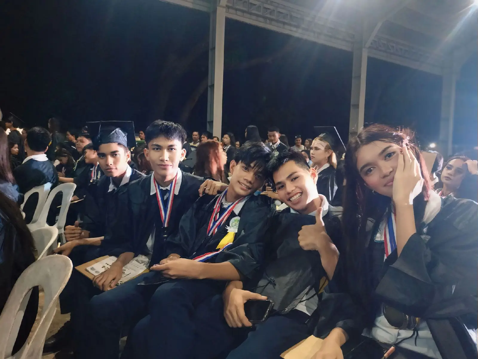 we made it👨🏻‍🎓🎓 #graduation #fyp  @ʀᴏᴍʏ @caelum<0 @BLU£ 