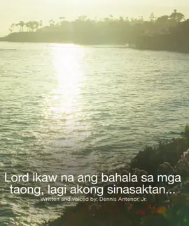 Lord ikaw na ang bahala sa mga taong, lagi akong sinasaktan #PRAYER #fypシ゚