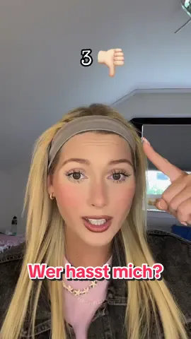 POV: Du kannst sehen, wie viele Leute dich hassen👎🏻 insta:_mandyhess_ 🫶🏻 #pov #acting #viral #mandyfamily cr:@Katie 
