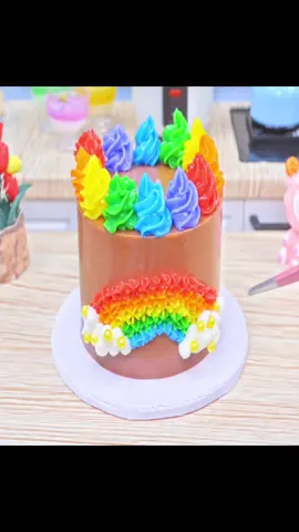 #miniature #minicooking #foryou #yummybakery 