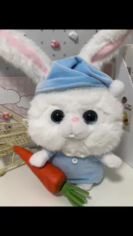 Snowball cute xĩu lun áhh 🐰😍 #gaubongtho #snowball #thosnowball #fypシ #foryou #xuhuong #quasinhnhat #quoctethieunhi #gaubong #quatang #quatangbangai 