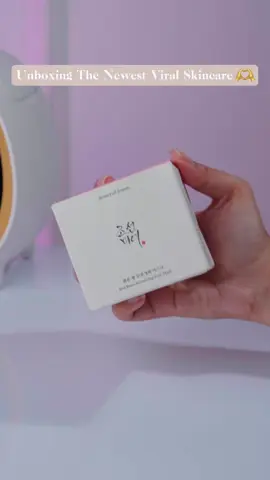 Super pretty jadi pengen makan gak sih? 😜🫘 #beautyofjoseon #WIBGAJIAN 