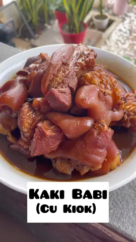 #kakibabi#cukiok#caramemasakkakibabi#caramemasakcukiok#masakannonhalal#masakancindo#dagingbabi