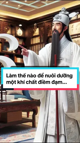 Làm thế nào để nuôi dưỡng một khí chất điềm đạm cho bản thân? #baihoccuocsong #muuluocconhan #trituenguoixua #LearnOnTikTok 