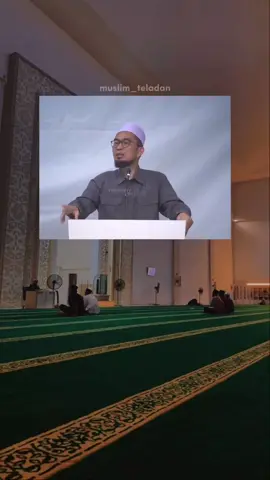 #reminderislamic #remindertomyself #islamic_video #motivasiislam #uah #ustadzadihidayat #kataislamic #islamicvideo #pemudahijrah #fyp #4u #fypシ゚ #motivasihidup #motivation #motivasi 