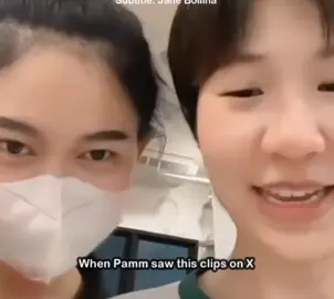 Kiss💋 Hahahah #faye_malisorn #faye #fayeperaya #fyp 