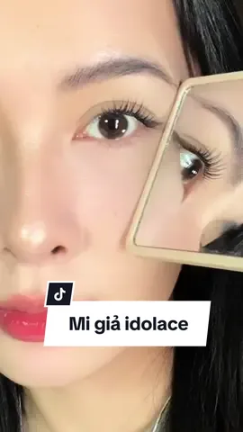 Trời ơi mi giả xịnnnn #viral #elyzzavn #reviewlamdep #idolace #foryoupage 