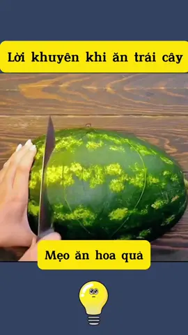 Mẹo ăn trái cây mà bạn nên biết #meoantraicay #meovat #meohay #meovatcuocsong #pytago 