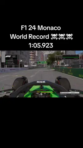 F1 24 is crazy | lap by ThomasRonhaar1 on Twitter 🔥 #f124 #thomasronhaar #f1game 
