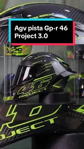 🔺Agv Pista Gp-r 46 Project 3.0🔹Size L ‼️รุ่นนี้มี 2 ใบนะคะ มี 1 ใบมีแค่หมวกกับอีก 1 ใบอุปกรณ์ครบ กล่องครบแต่ไม่มีชิลใสค่ะ #หมวกกันน็อค #หมวกกันน็อคมือสอง #หมวกกันน็อคเต็มใบ #agv #agvpistagprr #helmet #fypシ゚viral #fyp #tiktok  