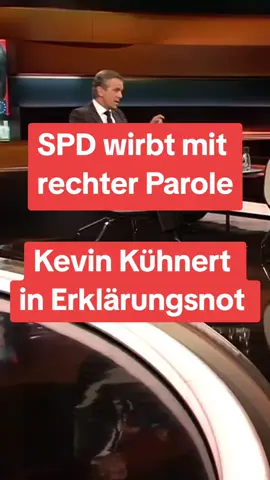 Markus Lanz vom 29.05.2024. Kevin Kühnert muss sich unangenehmen Fragen wieder mal stellen, unter anderem einer Kampange der SPD als Reaktion auf das Sylt Video. quelle: zdf.de #markuslanz #politik #sylt #SPD #afd #cdu #grüne #afddeutschland #fürdich #fürdichpage #fy #fyp #viral 
