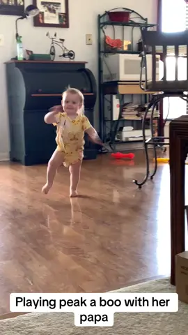 #baby #papa #papaw #peakaboo #game #run #taptaptap #tipytap #tiptoes #walk #sound #asmr #listen #look #watch #funny #adorable #memories #moments #redhead #playtime #hardwoodflooring #kidsbelike #play #silly #baby #babytok #babyfever #babysounds #toddler #toddlersoftiktok #toddlersbelike #thisislife #momsover30 #momlife #grandparentsoftiktok #fjb #trump2024 #supersimplesongs #mrsrachel #youtube 