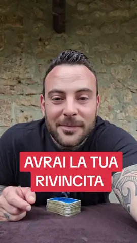 AVRAI LA TUA RIVINCITA #viral #foryou #foryoupage 