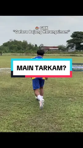 Untung sepatu pake pul besi guys 🤣 #Football #sepakbola #Skill #MasHazard 