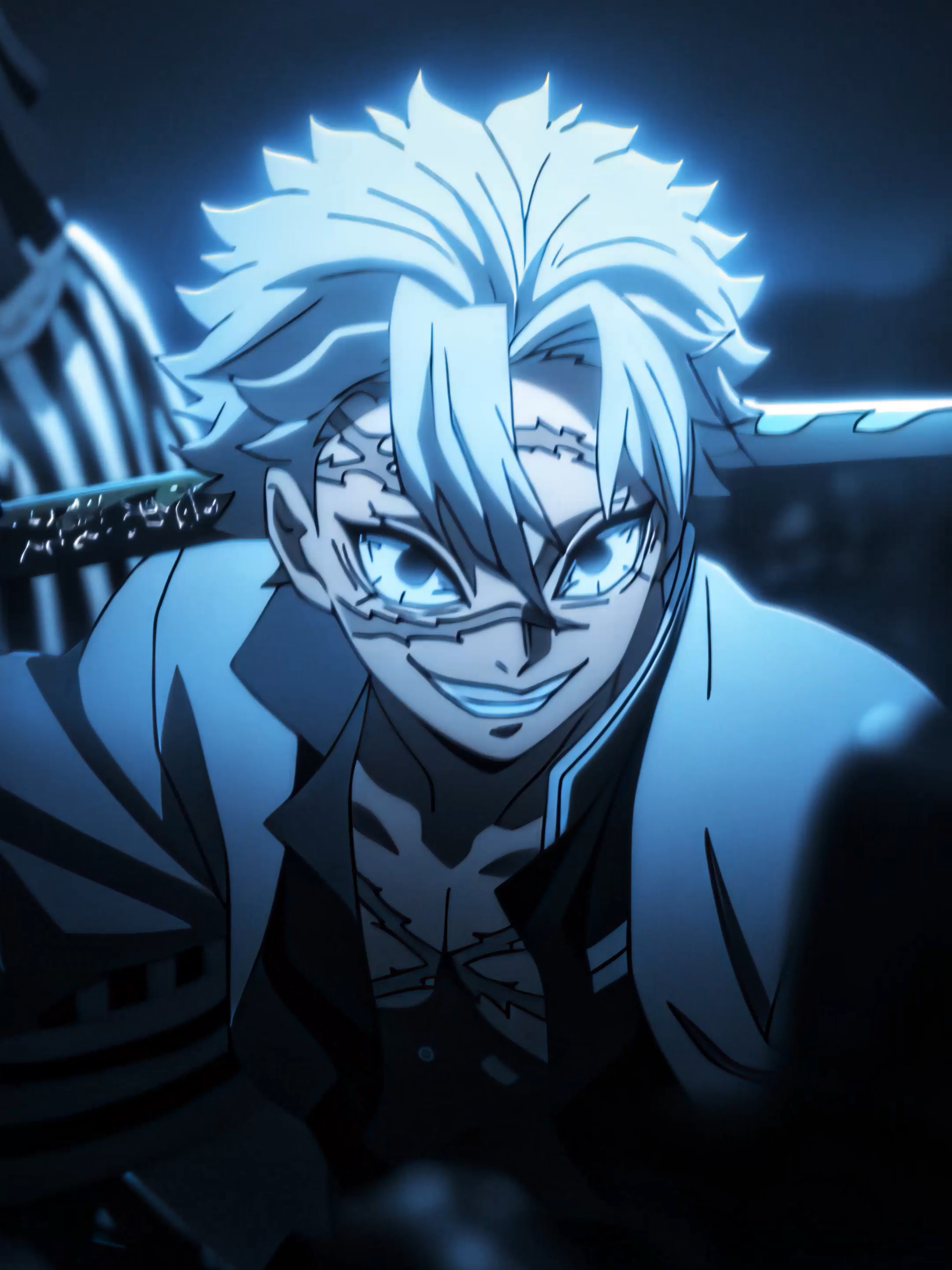 Sanemi 🛐💚 #kimetsu #kimetsunoyaiba #kimetsu_no_yaiba #sanime #sanemiedit #naru_sq #sabersq #anime #animeedit