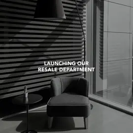Our resale department is now launching, where you enjoy a hassle-free resale process, and take your investments to the next level. #TheMarQCommunities #Livelnspired #TheMarQExperience