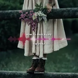 How To Save A Life - The Fray | I've been listening to this song for years and I won't get tired of it  #editaudio #audiosforedits #audioedit #friendshipaudio #shipaudios #sadaudios #howtosavealife 