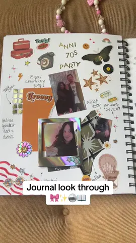 Look through my journal ✨💓 my onyx girl making an appearance! #crafting #girly #journal #scrapbook #scrapbooking #diary #journaling #junkjournal #craftygirl #journalwithme   #junkjournalsupplies #collage #junkjournalwithme   #scrapbookwithme