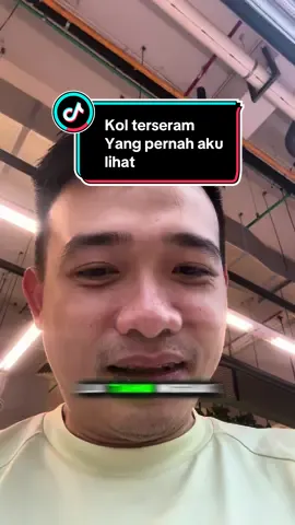 Kol paling bikin takut semua orang di indonesia #ceootb #kembangkol #sayurkol 