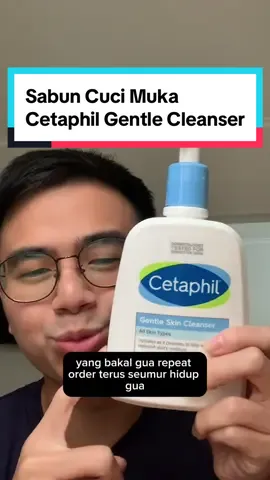 Sabun Cuci Muka Serbaguna Cetaphil Gentle Cleaner #cetaphil #sabuncucimuka #hargajuara #sabuncucimukapria #cetaphilindonesia #sabuncetaphil 