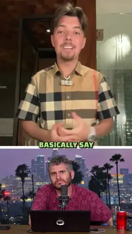 Beavo apologizes after his appearance on the Whatever podcast 🤦‍♂️ #h3podcast #ethankleinh3 #ethanklein #h3h3 #podcastclips #h3show #beavo #beavoclips #drama #whatever #whateverpodcast #alpha 