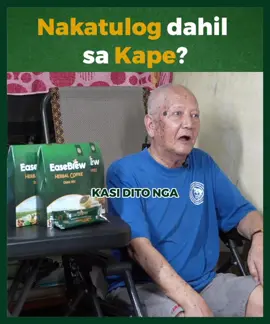 EaseBrew Herbal Coffee nakatulong nang malaki kay Tatay at Nanay. 🥰 Check-out the yellow basket for full details. 🎁 #fyp #easebrew #herbalcoffee #foryoupage #EaseBrew #easebrewcoffee 