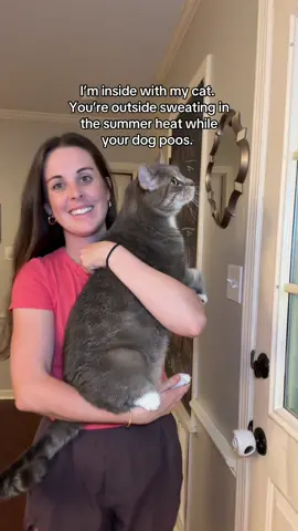 yikes #cats #catmom #catsvsdogs #catownersbelike 