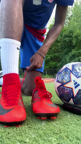 PREPARATION⚽️, Nike Mercurial Superfly 5 “Fire Pack”🔥. Like & Follow for more✅ #nikefootball #nikesoccer #Soccer #football #kevinfooty #soccertiktok #footballtiktok #futbol 