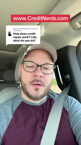 Replying to @Stephanie Counts how credit repair really works | In this video I will tell you our process for improving credit reports and scores. We would be glad to help you improve your credit. #creditnerds #creditrepair #creditrestoration 