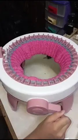 SENTRO Knitting Machine 48 Needles diy.. ang dami mo nang magagawa jan be😍😍 #sentromachine #SENTROKNITTINGMACHINE #DIYHANDTOOLSFORSOCKHAT #DIY #fyp #tutorial 