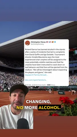French Open ‘24 is starting to take shape - Day 4 recap 🫡 #tennis #tennisislife #balancedtennis #tennisnews #tennistiktok #fyppppppppppppppppppppppp #frenchopen 