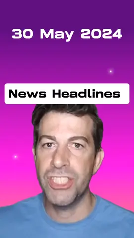 News Headlines on 30 May 2024 #newsheadlines #news #newsupdate 