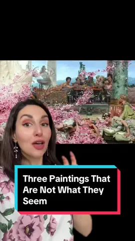 Which is your favourite? #art #arthistory #Love #storytime #learn #greenscreen 