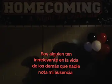 no soy importante para alguien #parati #desahogo #textorojo #soledad #fypシ #real #lentejas 