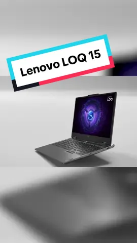 Lenovo LOQ 15 Gen 9 #desktopbg #lenovo #loq #review #fyp #българия #bulgariantiktok 