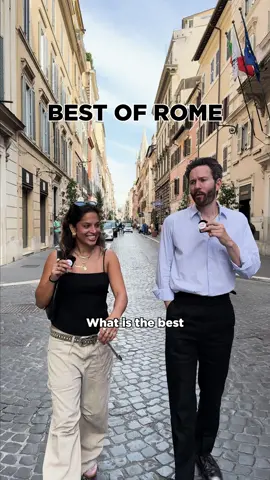 Best of #rome with my mate @ellapriya !!! #cityguide 