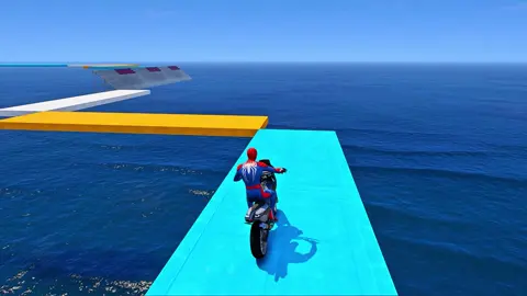 Gta 5 Stunt race (11)