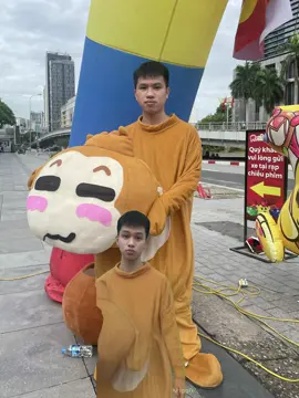 Dance #trending #xuhuong #nhaytiktokxuhuong #mascot #nhay #haihuoc 