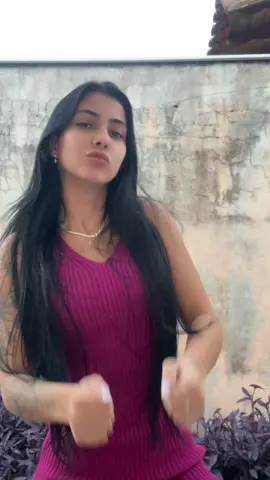 Testando nova dancinha 