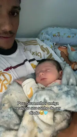 Meu menino🩵 #foryoupage #fypシ゚viral #fypシ #dindo #melhoresamigas #padrinhos 