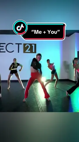 New combo! #project21 #mollylong #fyp #dance 