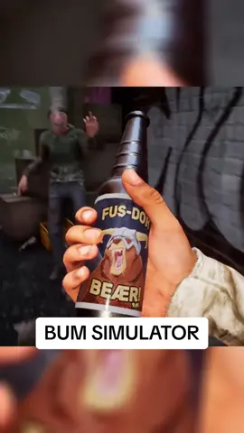 BUM SIMULATOR #bumsimulator #simulator #simulatorgames #openworld #sandbox #game #videogames #gaming #simulation #fyp #funny 