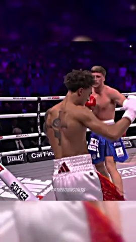BEN WHITTAKER HIGHLIGHTS🕺 #benwhittaker #boxing #boxeo #sport #fight #dance #drunkenmaster 