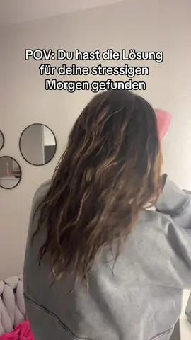 Win-Win 😜 #hairstyle #trend #gamechanger #girlstipps #fy #fyp #zürich #haare #dualstyler #haircare #lifehacks #girls #kaets #girldream #haircareroutine #Summer #GlowUp #hairglowup #hairgoals #ghdduetstyle 
