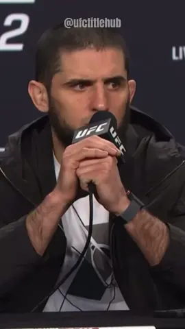 Poirier and Islam go at it in their press conference #islammakachev #islam #dustinpoirier #poirier #UFC #mma #fyp 