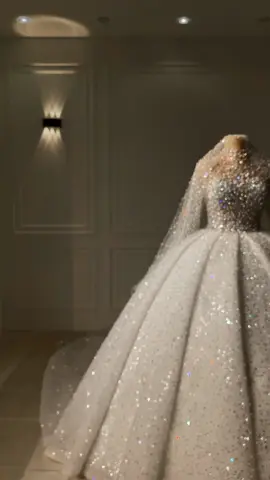 #فستان_فخم #فستان_زفاف #فستان_عروس #فستان_نسائي #trendy #dress 