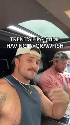 had to learn @Trent Williams how we do it in Louisiana #crawfish